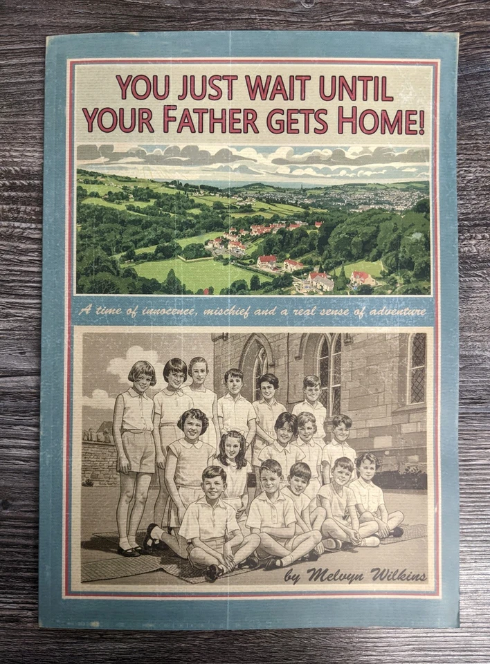 You just wait until your father gets home! - Image 1 of 4