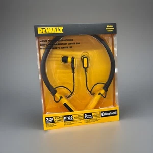 Dewalt Jobsite Pro Wireless Kopfhörer DXMA1902091A - Bild 1 von 2