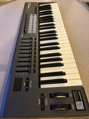 Novation Launchkey 49 Keyboard - Image 1 of 4