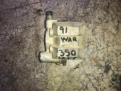 Yamaha Warrior 350 1991, pinza delantera izquierda  Foto 1 de 4