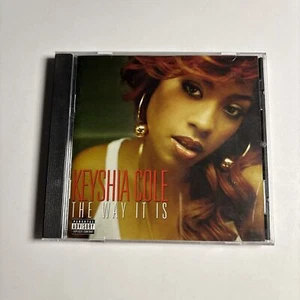 Keyshia Cole – The Way It Is (CD, 2005) B0003554-02 - Bild 1 von 4
