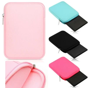 Carry Sleeve Bag Case Pouch For iPad Air 9.7inch Mini 1 2 3 7.9inch Tablet - Picture 1 of 15