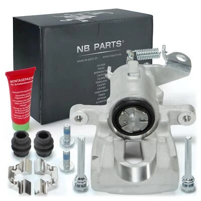 Brake Caliper Rear Left for Renault Clio IV Fluence Megane II III IV Scenic - Image 1 of 4