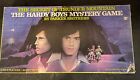 Vintage The Hardy Boys Mystery Game The Secret of Thunder Mountain Complete