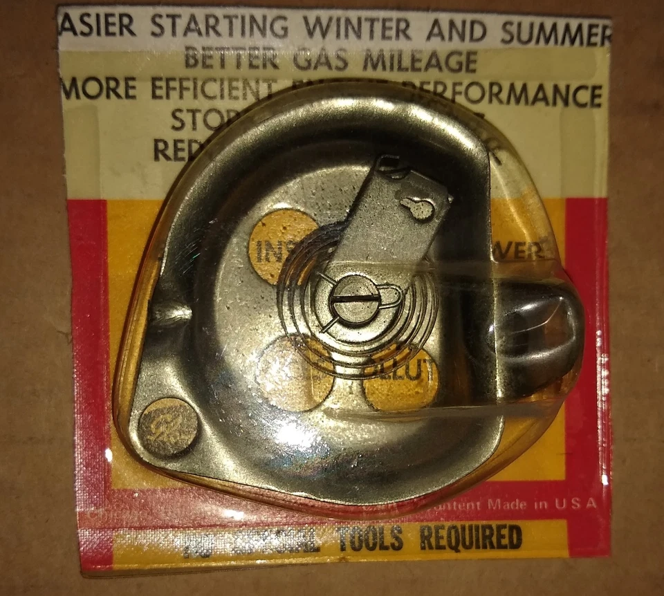 Chevrolet Chevelle Nova Camaro 1963-1967 3821564 automático. Termostato Choke 170-379 Foto 1 de 2