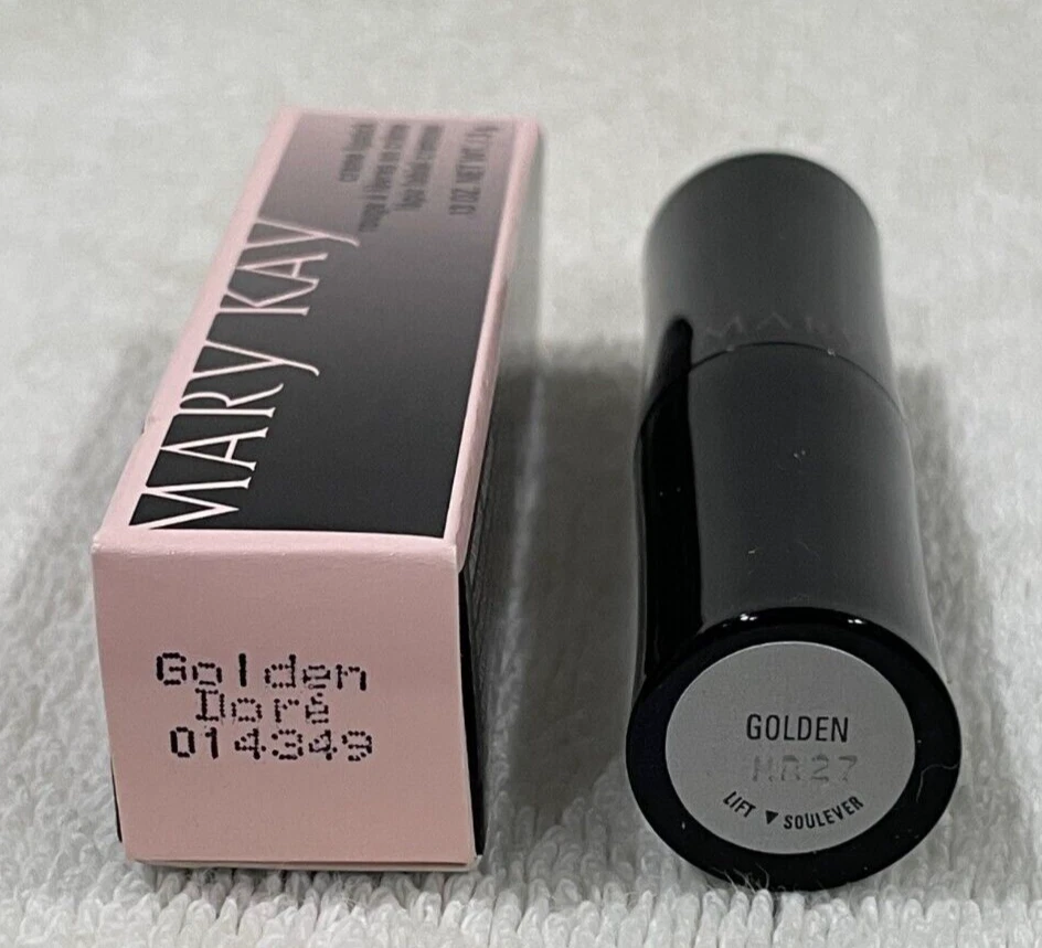 Mary Kay Golden Creme Lipstick 014349