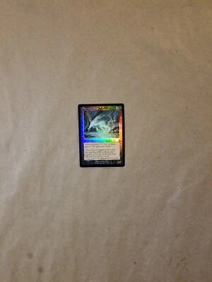 MTG Magic Legions EDH X1 Original Retro FOIL Spectral Sliver (NM/MINT - Clean) - Image 1 of 4