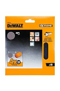 Discos Abrasivos DEWALT Extreme Lavables Y De Larga Duración - Imagen 1 de 2