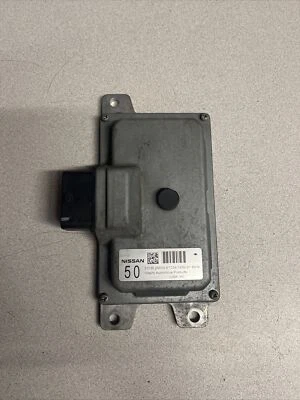 Computadora de transmisión Nissan Altima 2009 2,5 L TCM 31036 ZN50A ETC54-140N Foto 1 de 4