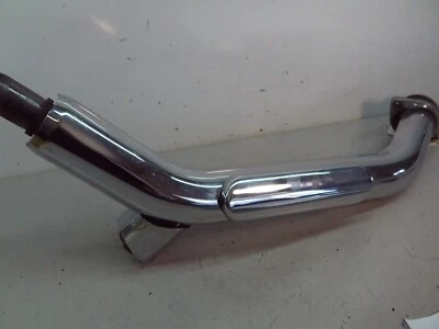 Tubo de escape trasero para Suzuki VL800 Boulevard C50 2005-2009 S155 Foto 1 de 4