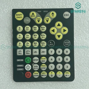 for HYUNDAI TP520 Robot Teach Pendant Membrane Keypad Switch Keyboard - Picture 1 of 3