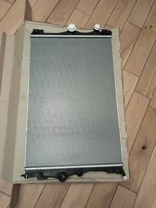 MERCEDES-BENZ CLA A-CLASS W118 ENGINE COOLING RADIATOR A2475000203 GENUINE - Picture 1 of 3