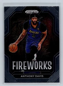 2022-23 Panini Prizm #12 Anthony Davis - Picture 1 of 2