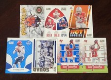 2023 Score Football INSERTS with Rookies You Pick the Card