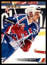 1996-97 Semic Collections Wien-96 Stephane Barin #191