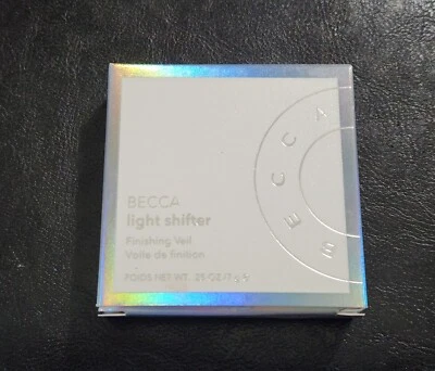 BECCA Light Shifter Finishing Veil VAPOR 4 Tan Medium BNIB Full-size in Box - Image 1 of 3