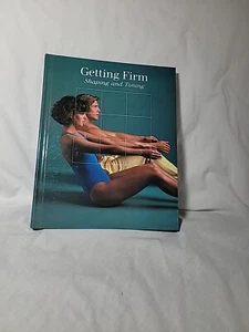 Getting Firm: Shaping and Toning (Time-Life Fitness Program Series) -book - Bild 1 von 5