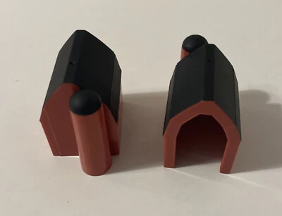 Juego Snorta de Mattel - Lote de 2 piezas de repuesto de granero (SOLO) Foto 1 de 2