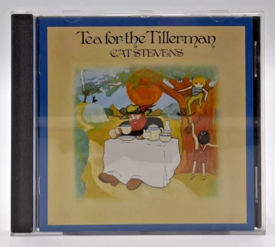 Cat Stevens - Tea for the Tillerman CD Musik Zustand Gut - Bild 1 von 2