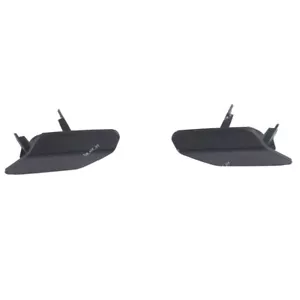 Primer Front Bumper Washer Cover L&R Set For BMW 4-Series F32 F33 F36 428i 435i - Picture 1 of 1