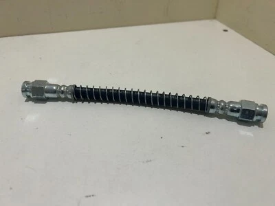 Brake Hose fits PEUGEOT 306 1.9D Rear Left 93 - 02 Citroen Xsara 480665 96124223 - Image 1 of 4