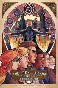 JECKYLL ISLAND CHRONICLES; Book One; Paperback; Top Shelf Productions - Bild 1 von 1