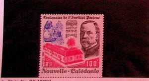 NUEVO CALEDONIA Sc 601 NH EDICIÓN DE 1988 - L.PASTEUR - Imagen 1 de 1