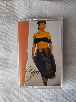 SELENA   y    los    dinos     TU   ERES     TENGO  GANAS  DE  LLORAR      1989 Foto 1 de 4