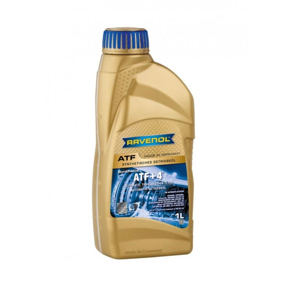 Fluido RAVENOL ATF+4 1 L