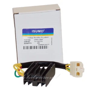 32800-19B00 Voltage Rectifier Regulator Fit Suzuki LT160 LTF250 LTF300 1989-2001 - Picture 1 of 10