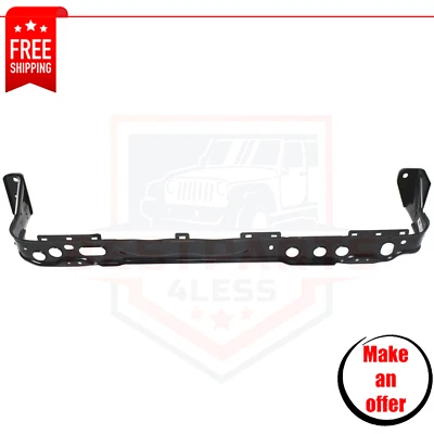 New Radiator Support FO1225220 lower for 2013-2018 Ford Focus ST - Изображение 1 из 4