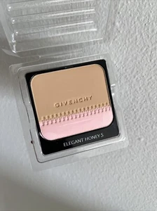 Givenchy Teint Couture Powder Foundation & Highlighter #5 Elegant Honey - Picture 1 of 5
