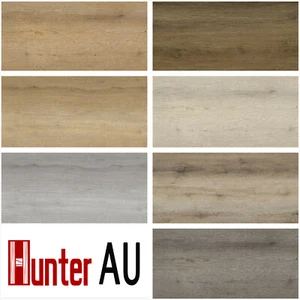 100% Waterproof luxury Hybrid Floor sample-Hunter AU - Picture 1 of 16