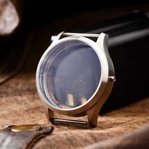 Watch Case Stainless Steel 41\12mm ETA 6498 Movement - Picture 1 of 3