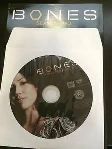 Bones - Season 2, Disc 3 REPLACEMENT DISC (not full season) - Picture 1 of 1