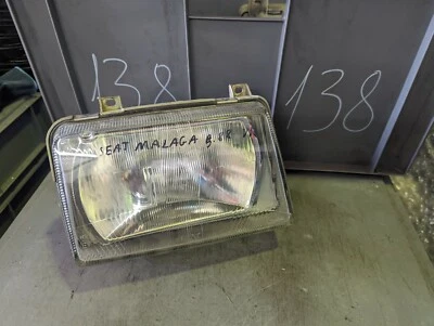 Scheinwerfer Frontleuchte vorne rechts Seat Ibiza 1 I 021 0020061 Malaga - Bild 1 von 4