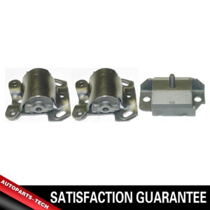 3X Anchor Engine AT Trans Mount Kit se adapta a GMC C1500 V6 4,3 L AY30 1991 1992 - Imagen 1 de 12
