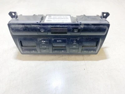 Panel de control de clima Audi A6 1997 (interruptores de control de calefacción) 4B082 #913829-38 Foto 1 de 4