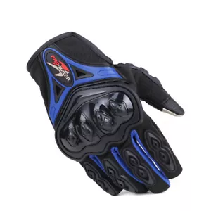 Motorcycle Gloves Dirt Bike Off Road Racing Riding ATV MTB MX Bike Glove Guantes - Picture 1 of 13