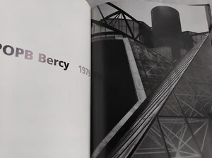 ANDRAULT PARAT ARCHITECTURES 1991 URBANISME BERCY PARIS - Bild 1 von 5
