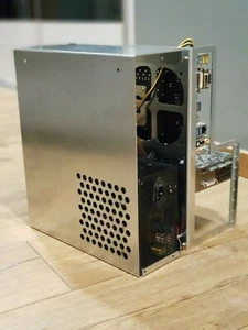 OPEN PC case P-CASE 1 ATX RAW - raw sheet , test bench / RAW HARDWARE - Zdjęcie 1 z 24