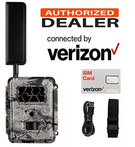 Cámara celular Spartan GoCam Verizon 4G/LTE cámara de caza juego y rastreo GC-Z4Gb2 - Imagen 1 de 7