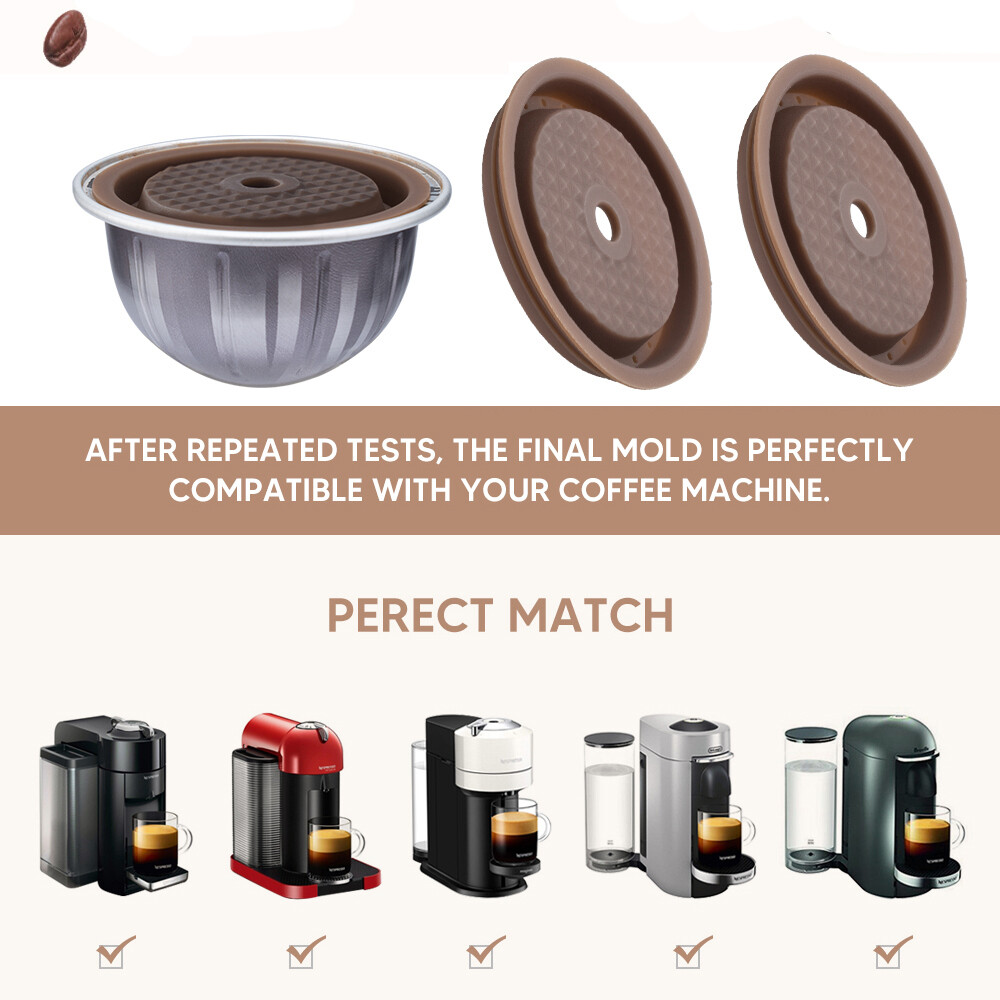 50x CAPSULES NESPRESSO VARIATIONS 