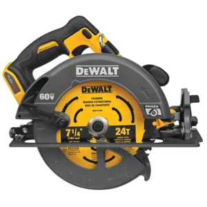 DEWALT DCS578B FLEXVOLT 60V MAX* Circular Saw with Brake 7-1/4-Inch Tool Only - Bild 1 von 11