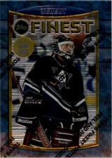 1994-95 Finest Super Team Winners #20 Guy Hebert