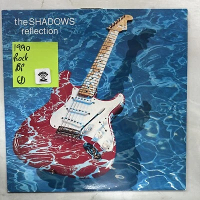 The Shadows - Reflection - 12" vinyl LP album VG+ - Image 1 of 4