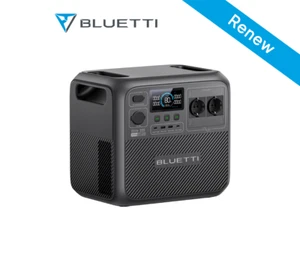 BLUETTI Elite 200 V2 2600W 2073.6Wh Stromaggregate für Wohnmobil, Stromausfall - Bild 1 von 15