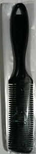 Black Hair Shaping Razor Comb Great for thinning, layering & shaping hair - Picture 1 of 5