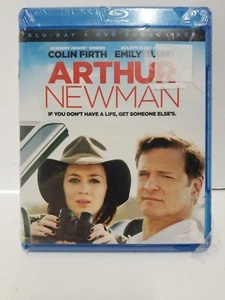 Arthur Newman (Blu-ray / DVD Combo Pack) DVDs Brand New Still Sealed - Bild 1 von 1