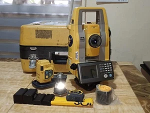 Topcon PS103 Robotic Total Station - Picture 1 of 2